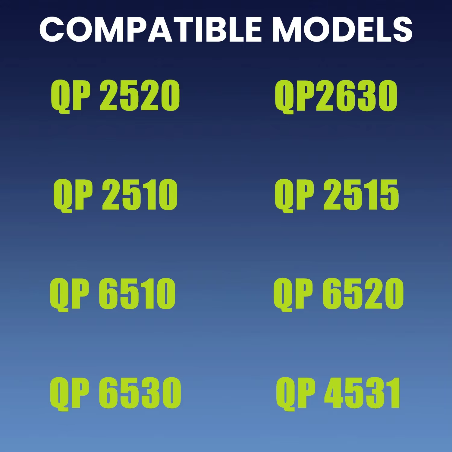 Peignes de protection pour rasoirs électriques à lame en T (P2520, QP2530, QP2620, QP2630, QP6510, QP6520, QP6531) et tondeuses à barbe