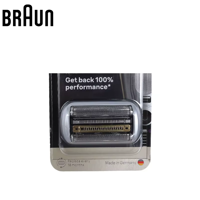 Tête de rasoir électrique pour homme Braun Series 9
