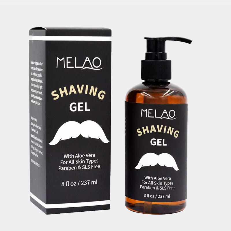 Gel à raser pour hommes