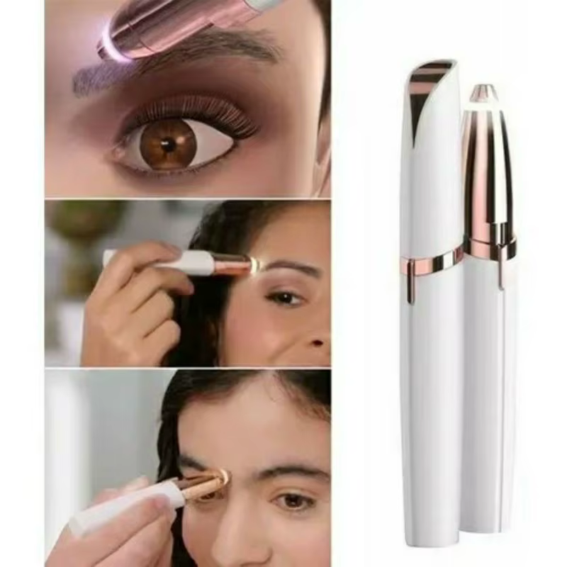 Rasoir de sourcils électrique tondeuse