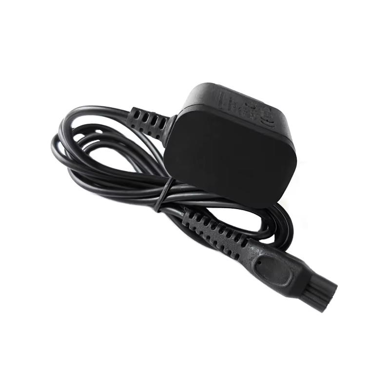Adaptateur secteur pour rasoir électrique HQ8505 HQ6 HQ7 HQ8 HQ9 AT610 AT920 PT860 RQ360 RQ1050 YS523 YS1107 S5000
