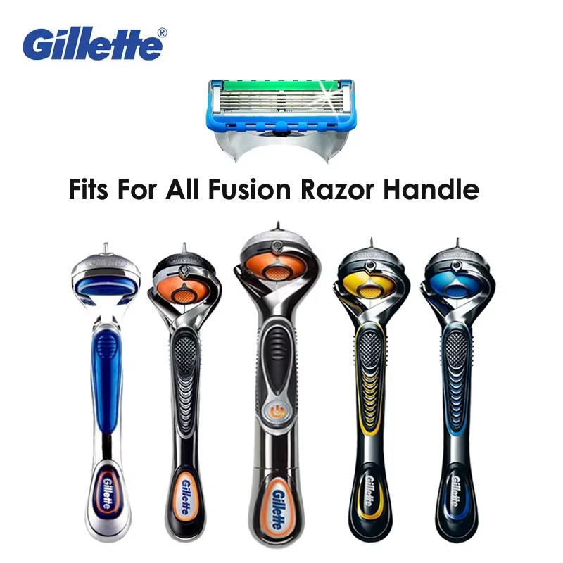 Gillette ktProglide-Rasoir électrique d'avant ball pour homme