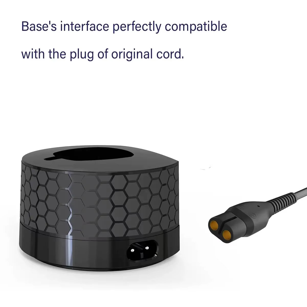 Support de chargeur de Base de charge mural pour rasoir électrique hybride Philips One Blade QP2520 QP2530 QP2620 QP2630
