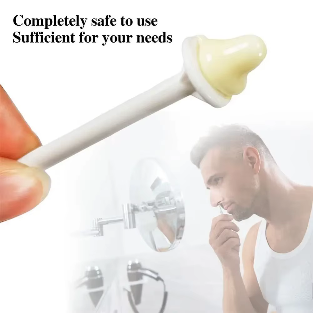 Bâtonnets de cire pour le nez