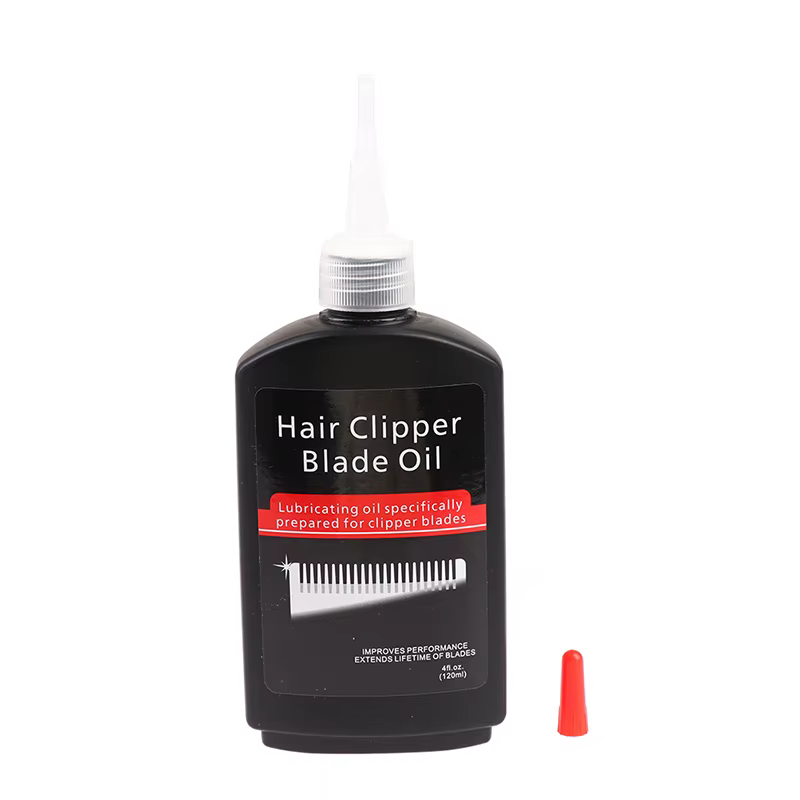 120ml lubrifiant tondeuse à cheveux coupe huile de réparation prévenir la rouille entretien