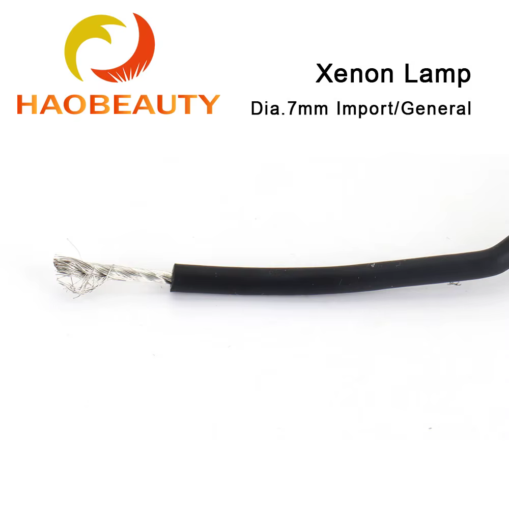 Lampe stroboscopique pour épilation OPT