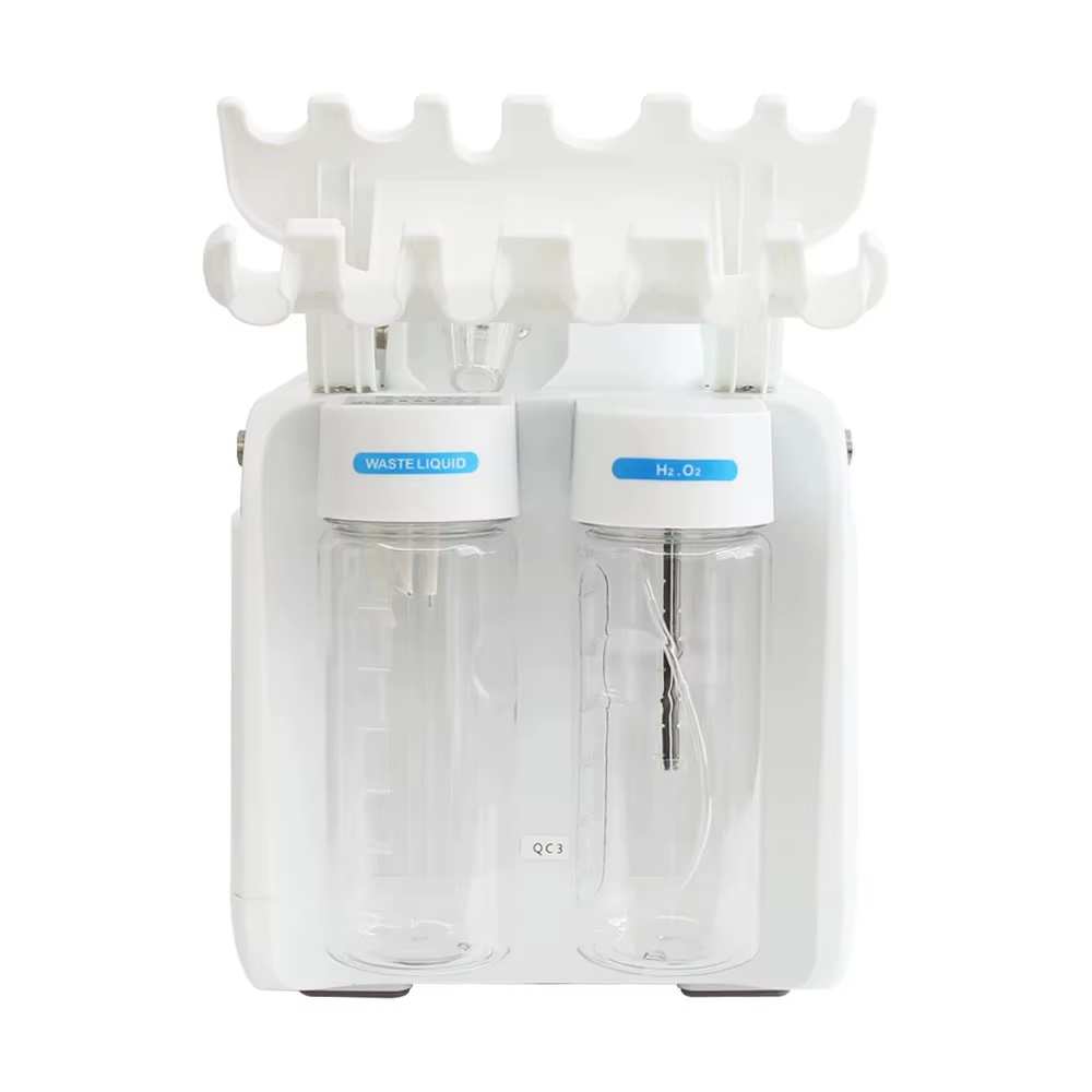 Appareil d'hydrodermabrasion 7 en 1