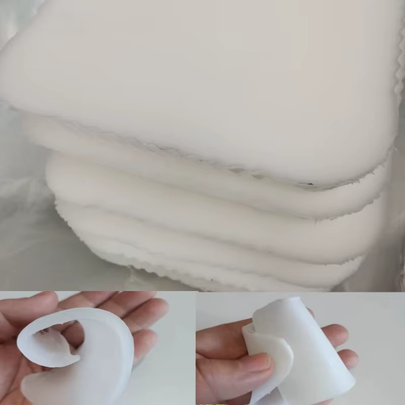 Cire microcristalline souple 500G pour fabrication de bougies – Matériau DIY pour une flexibilité améliorée, pâte de modelage créative pour bougies bouclées et stylisées