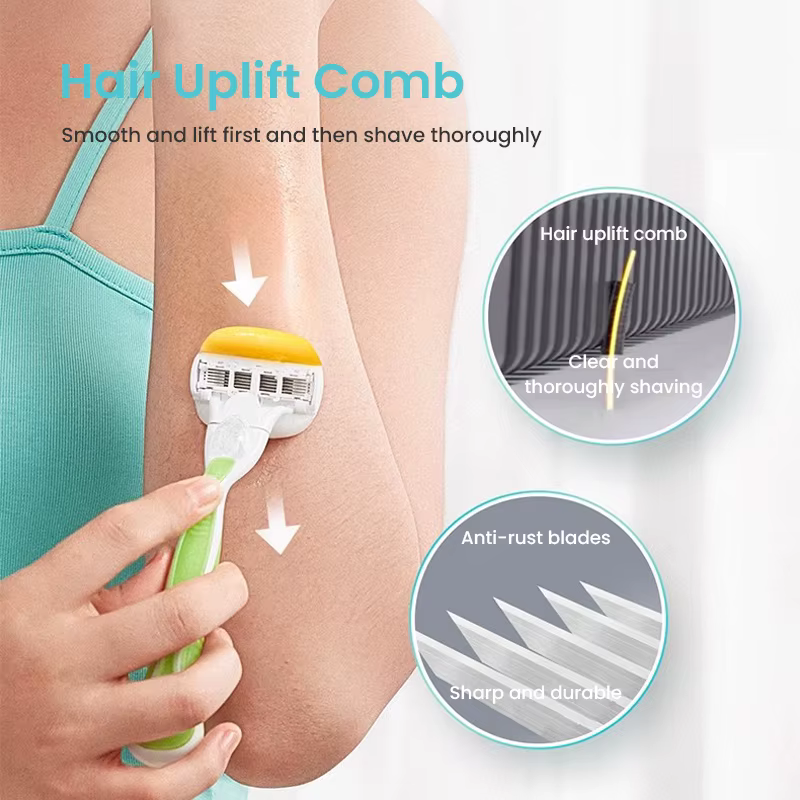 Gillette-Rasoir Venus pour femme