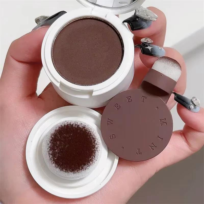 Poudre de remplissage pour réparation de ligne de cheveux