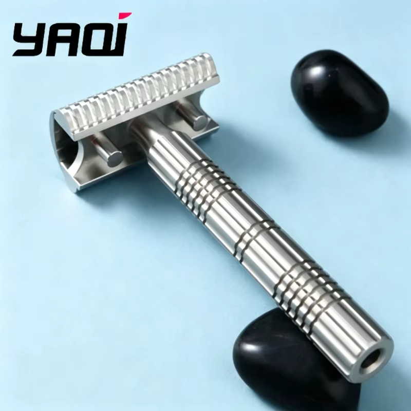 Nouveauté 2026 ! Rasoir de sécurité pour homme YAQI
