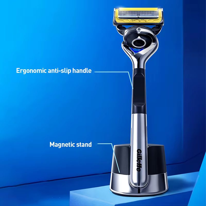 Ensemble de rasoirs pour homme Gillette Fusion5 ProGlide Shield