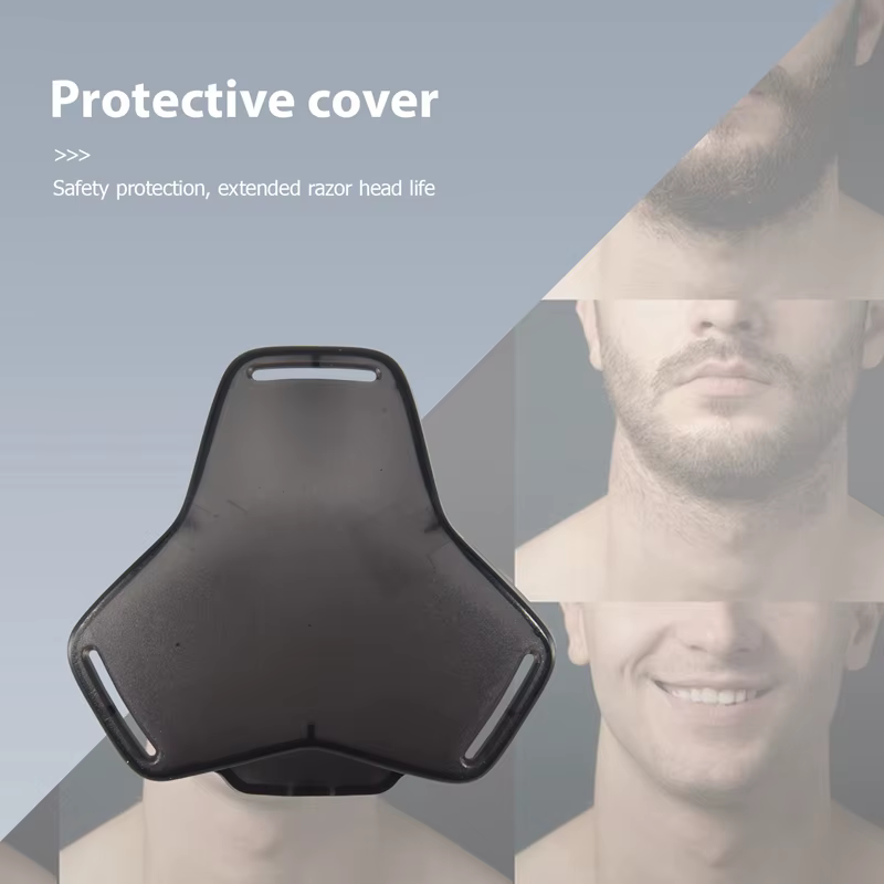 Couvercle de capuchon de protection de tête de rechange pour rasoir Philips