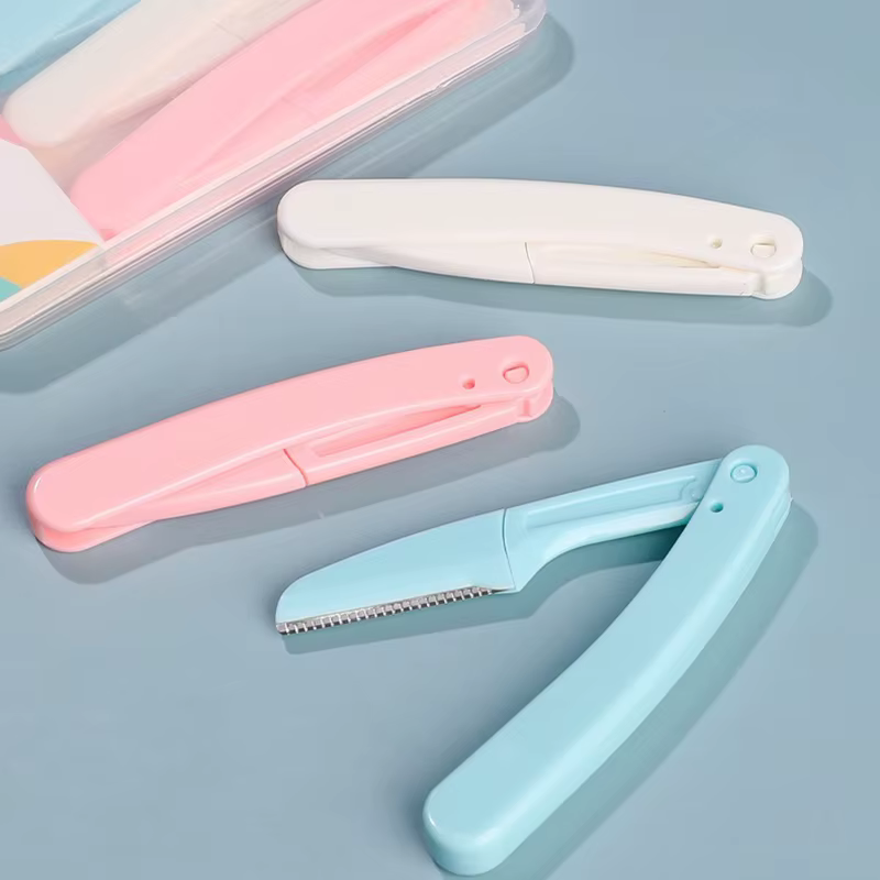 Rasoir pour le visage, tondeuse à sourcils