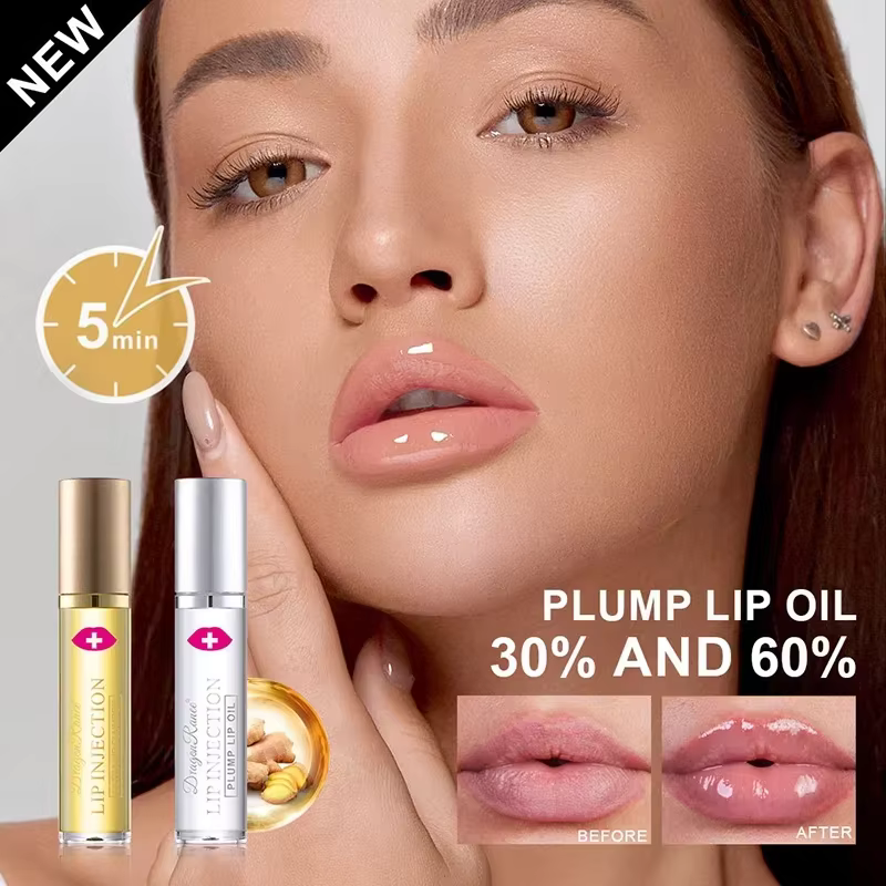 Huile Volumineuse Instantanée