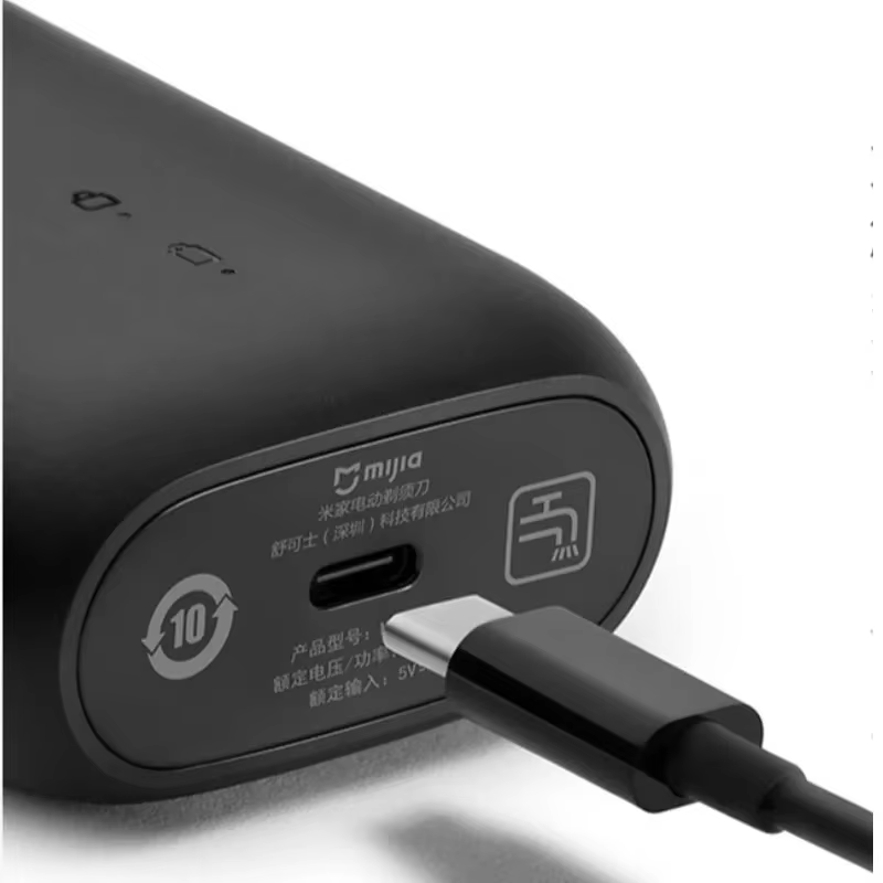 Rasoir électrique XIAOMI MIJIA S100 à double lame