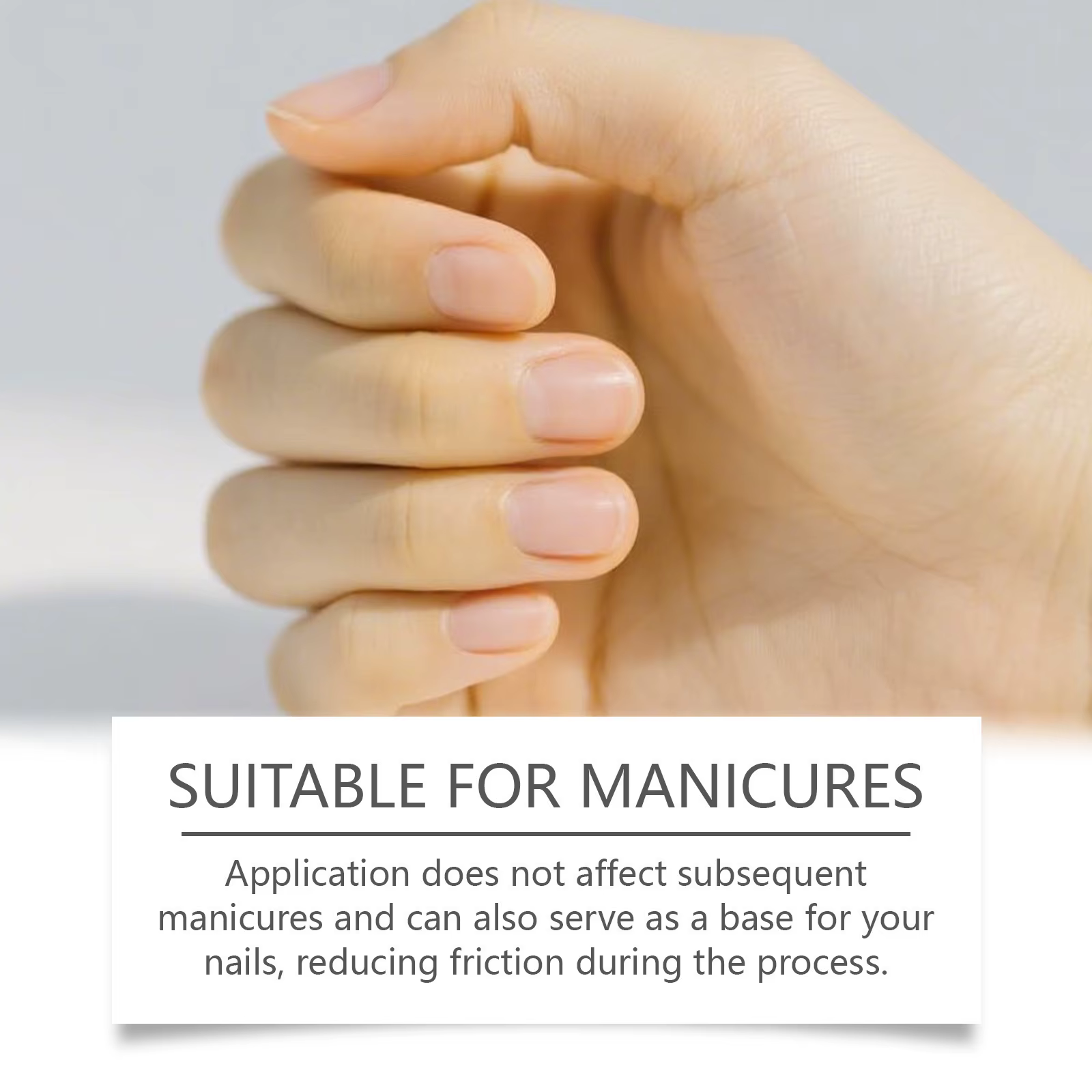 Fortifiant et stimulant la croissance des ongles : 11 ml d'assouplissant naturel pour une résistance accrue et une croissance durable - Réparation des ongles longue durée