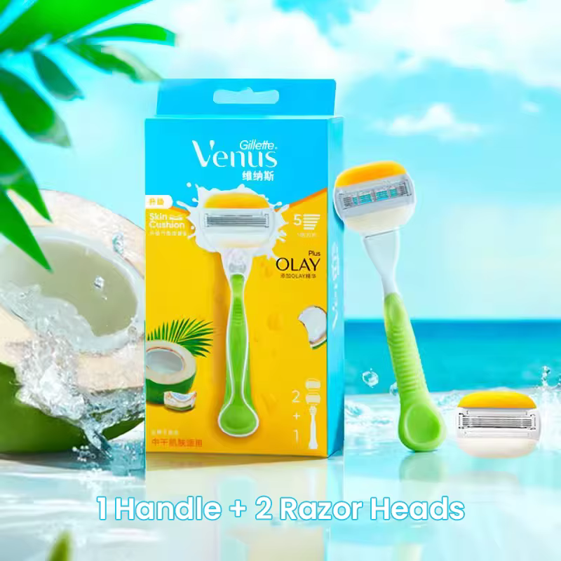 Rasoir Gillette Venus pour femmes
