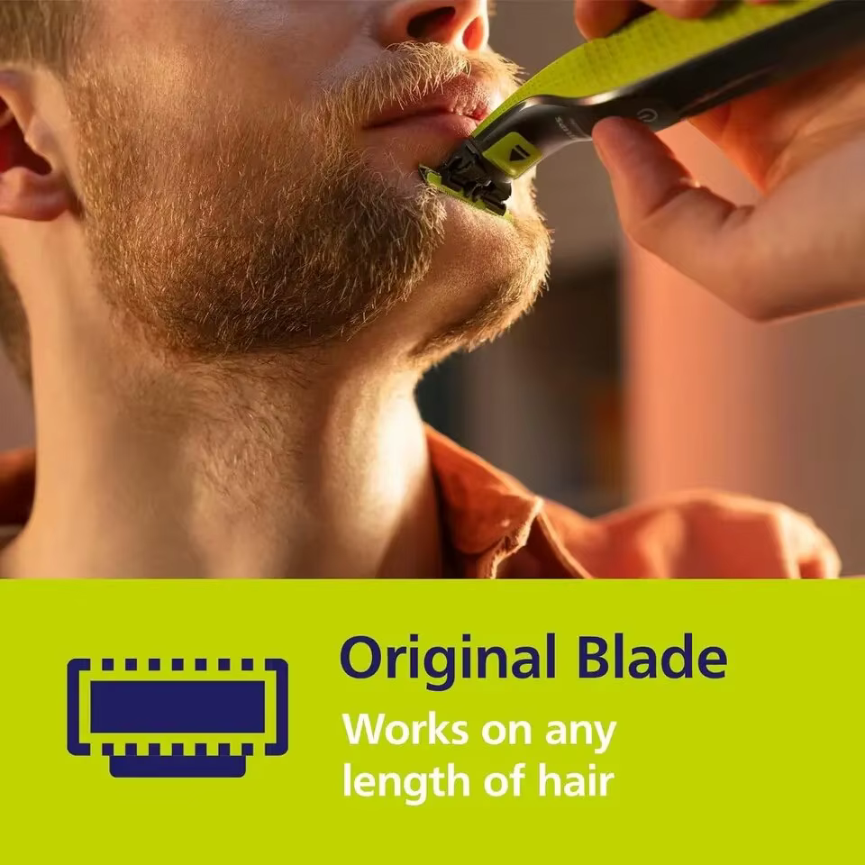 10 lames de rechange ONE Blades pour tondeuse