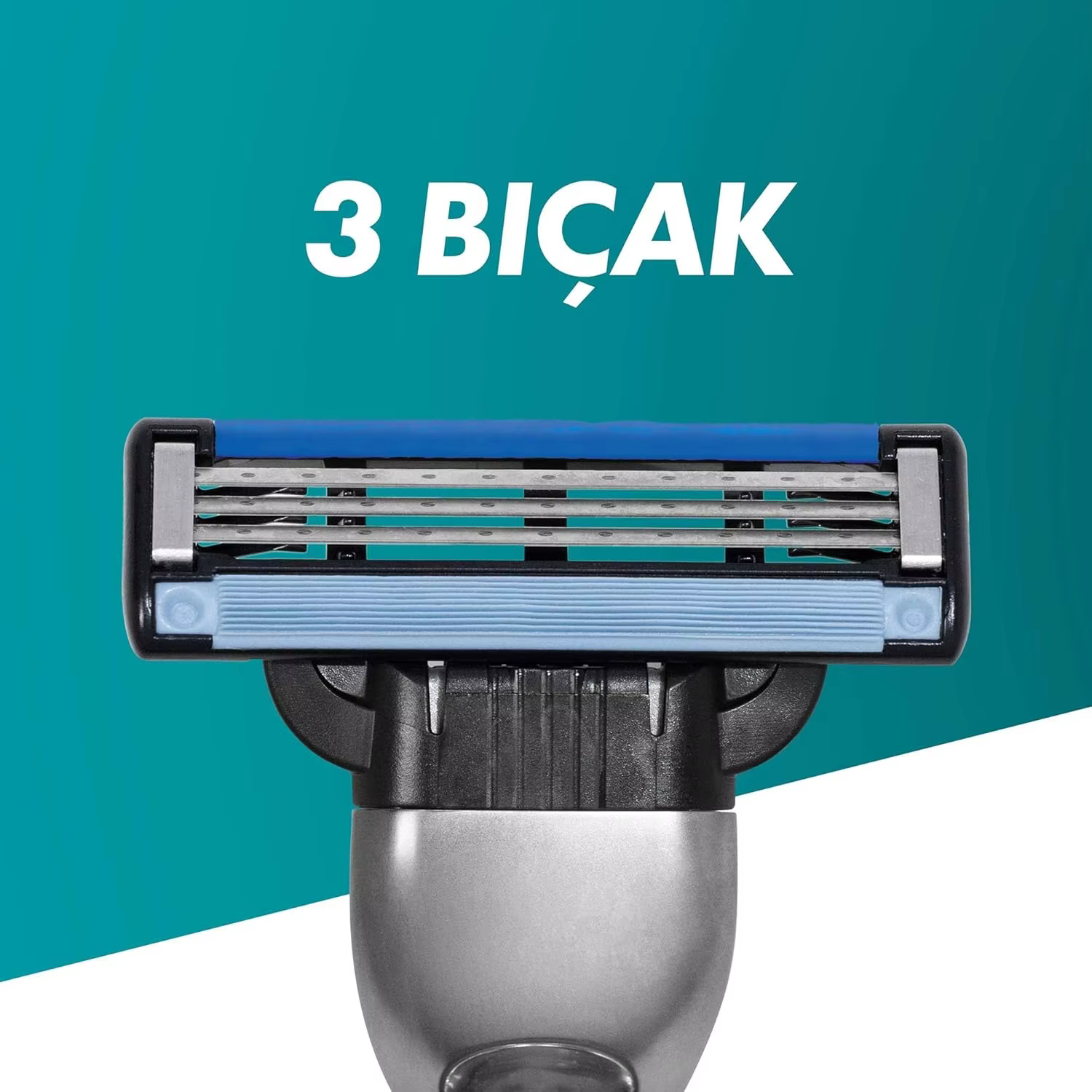Rasoir Gillette Mach3, ensemble de rasoirs pour hommes