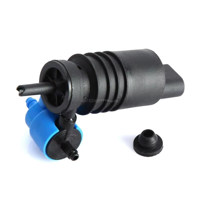 Pompe lavage pare-brise, pompe à eau lavage, essuyage 1J6955651 1K6955651