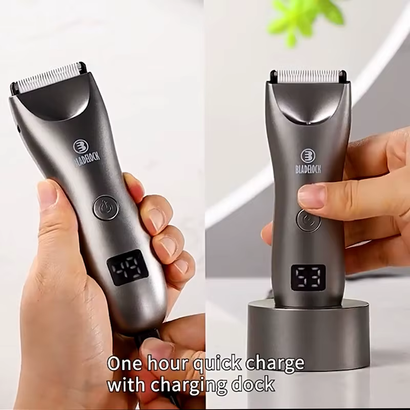 InDispensPubic-Rasoir électrique pour hommes
