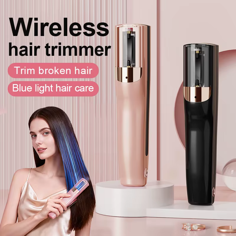 Tondeuse à cheveux rechargeable sans fil