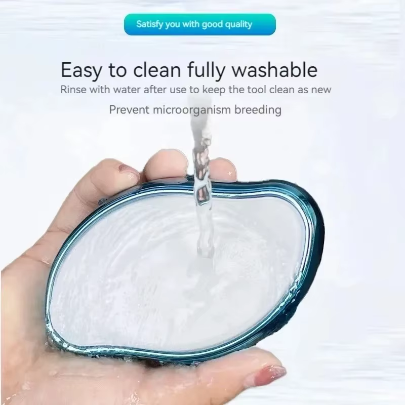 Épilateur physique en verre Nano