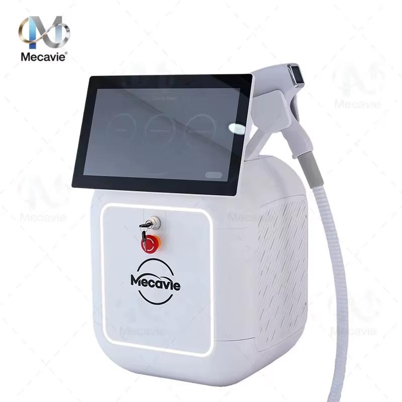 Nouveau 2026 – Épilateur laser 4 ondes 4000W – Système de refroidissement à diode 808/755/940/1064nm – Épilation permanente indolore pour tous types de peau