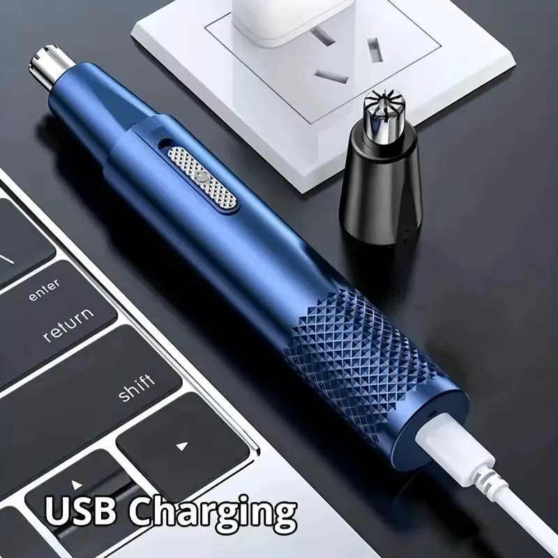 Tondeuse Électrique Rechargeable pour Homme