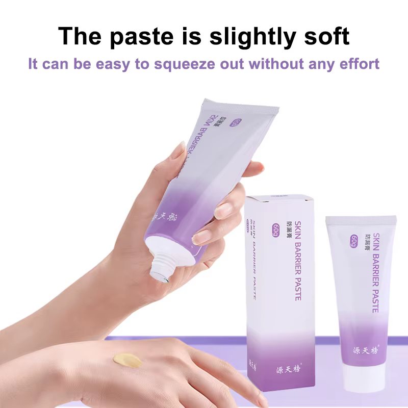 Poudre de soin pour la peau