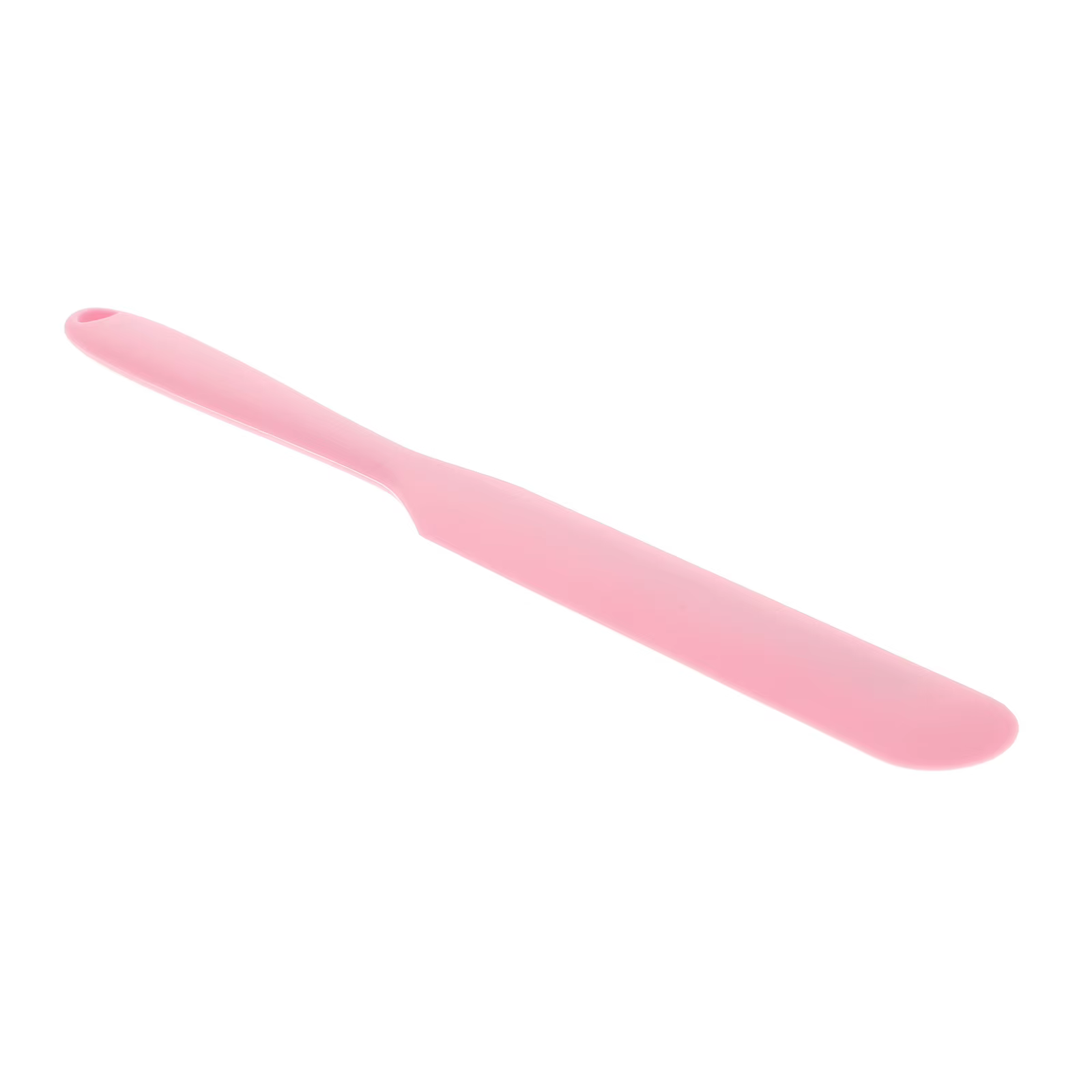 Bâtonnet applicateur de cire en silicone réutilisable anti-adhésif pour l'épilation