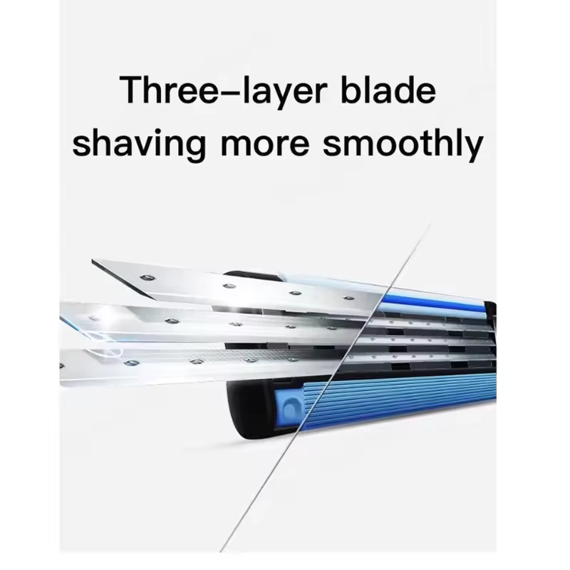 Rasoir Gillette, rasoir Gillette