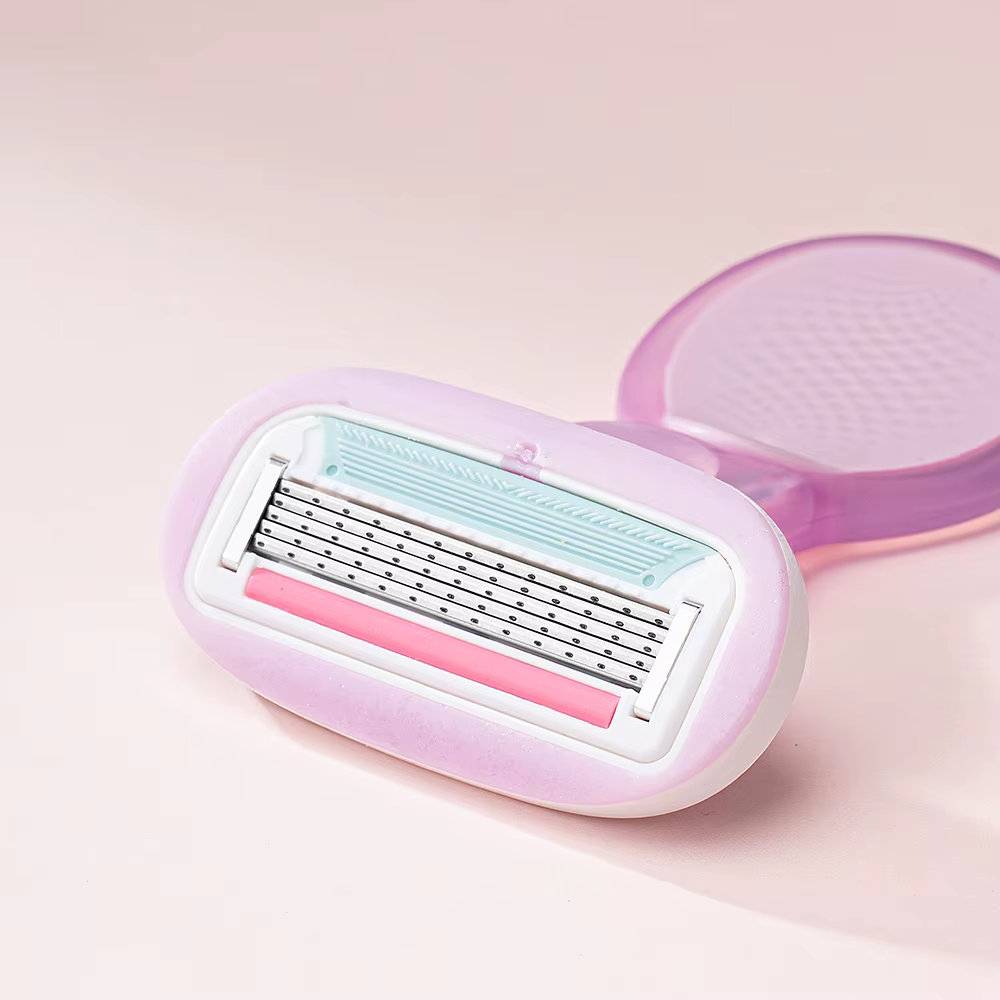 Rasoir manuel pour femmes