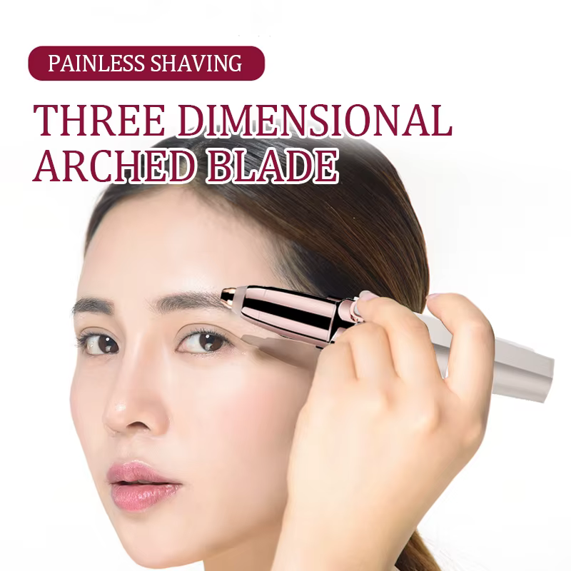 Rasoir de sourcils électrique Mini épilateur