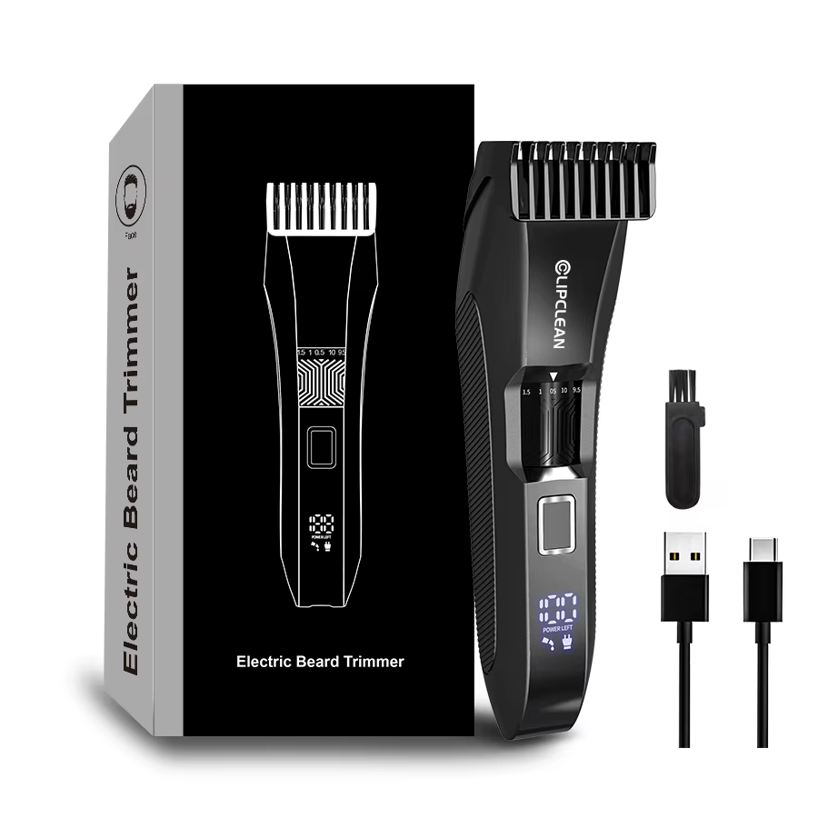 Tondeuse à barbe pour homme