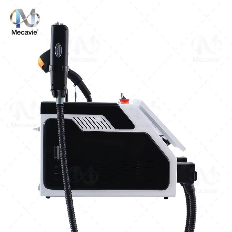 Mecavie - Laser diode haute puissance 4000W - Épilation au