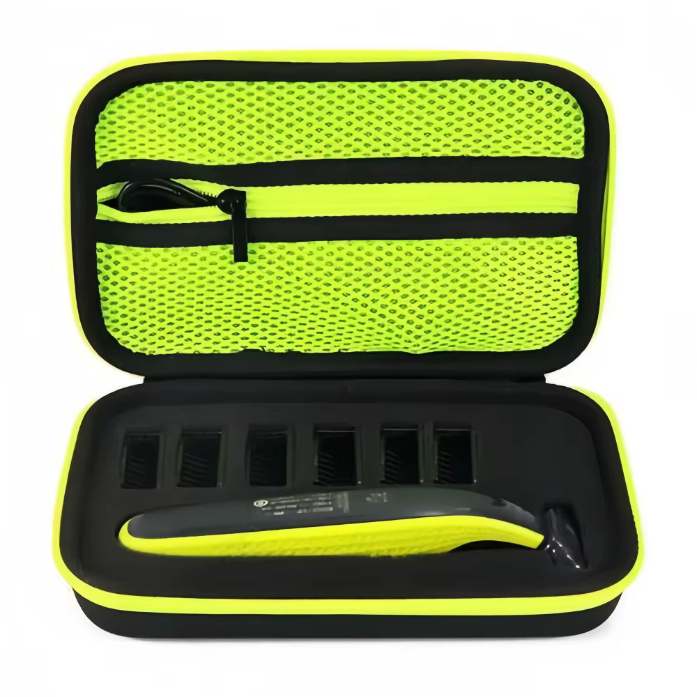 NOUVEAU pour rasoir électrique Philips OneBlade pour homme, étui portable résistant aux chocs, sac de rangement rigide pour voyage