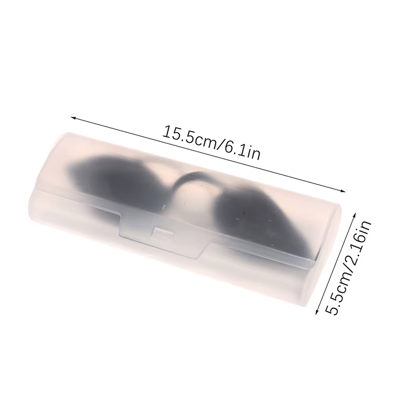 Lunettes de protection flexibles pour les yeux