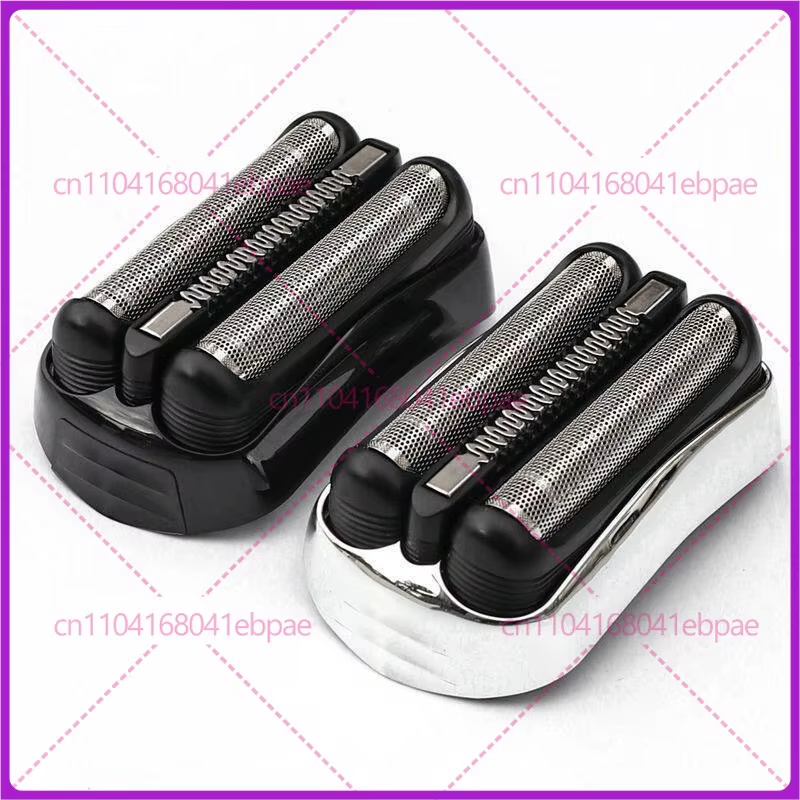 Lame en maille pour rasoir Braun Série S3 32B 21B 31B 301S 3010 3020 5408