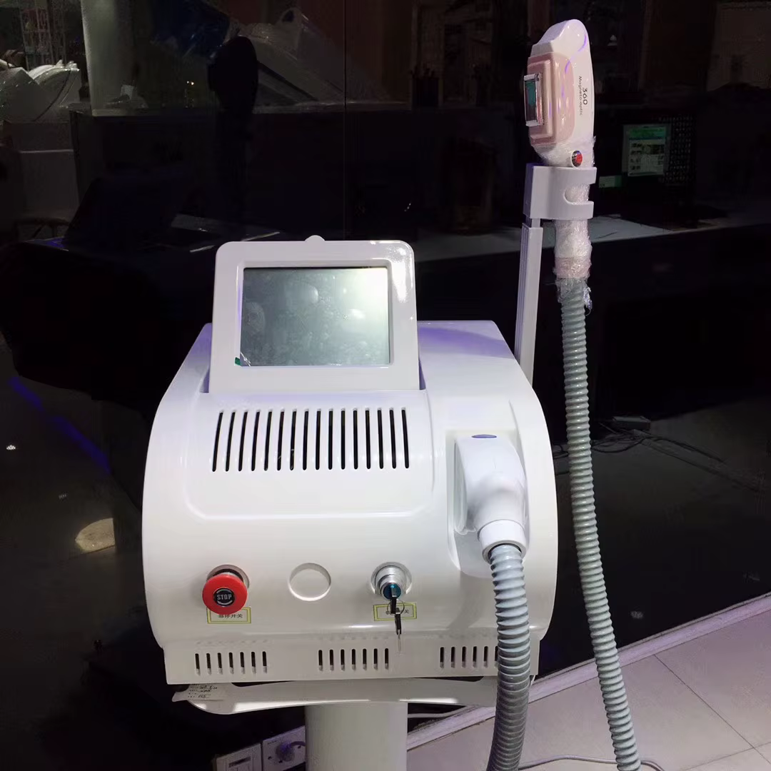2025 nouveau Salon de beauté Super Portable IPL épilation Laser Machine dispositif professionnel Diode
