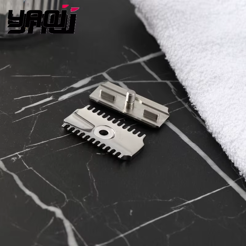 Tête de rasoir 2026 Razor Head YAQI Vostok 70OC en acier inoxydable 316 poli
