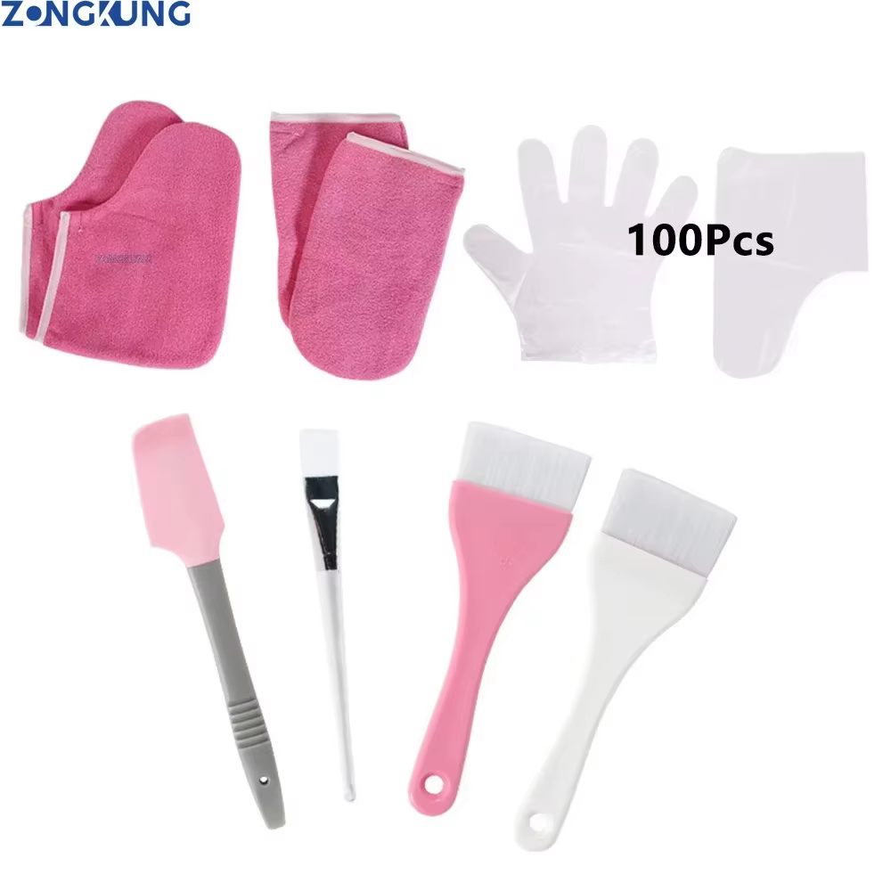Ensemble d'accessoires de soins pour les mains et les pieds