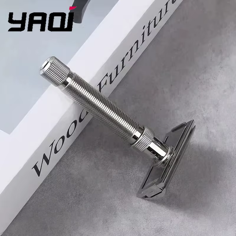 Vente Flash 2026 ! Rasoir de sécurité YAQI Razzo Rocket pour hommes