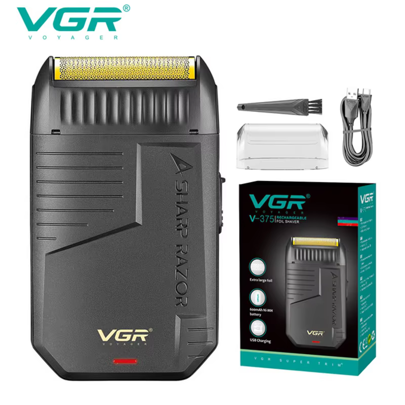 VGR rasoir à lame unique