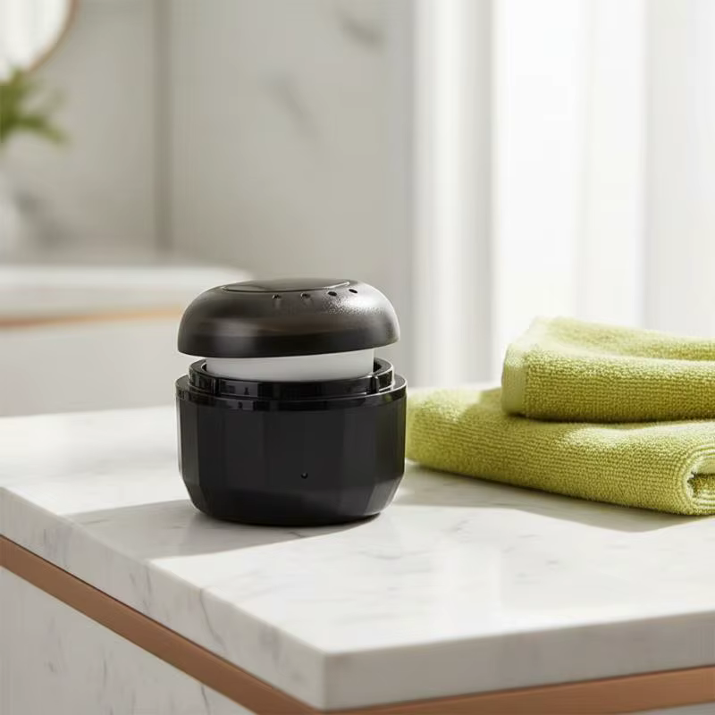 Mini chauffe-cire avec bol en silicone