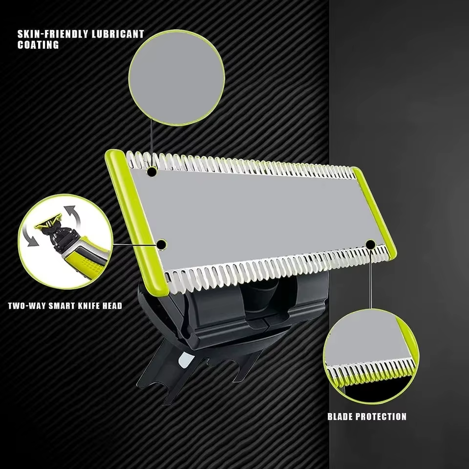 10 lames de rechange ONE Blades pour tondeuse