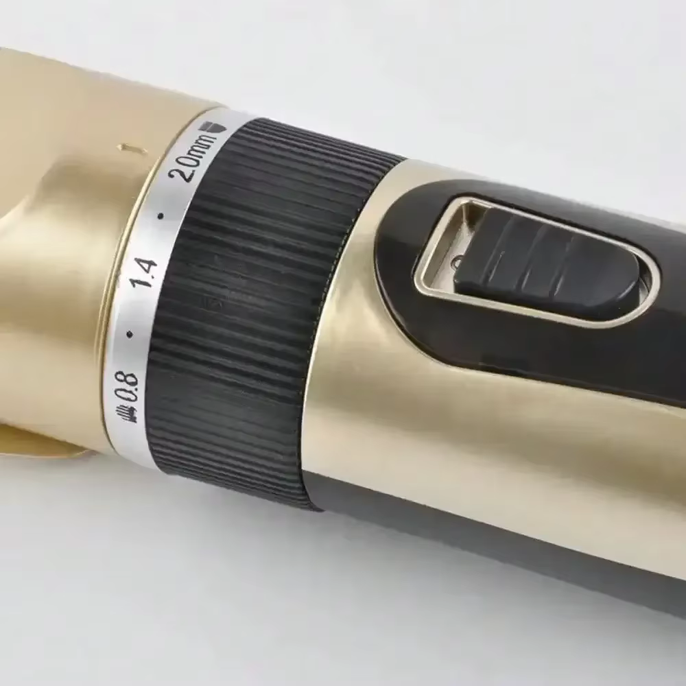 Rasoir électrique, tondeuse de beauté électrique