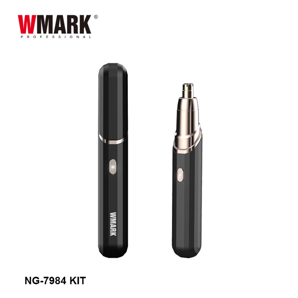 Tondeuse à barbe professionnelle WMARK NG-7984KIT pour hommes