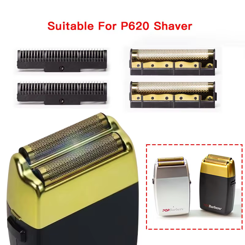 Rasoir original pour tondeuse à cheveux professionnelle